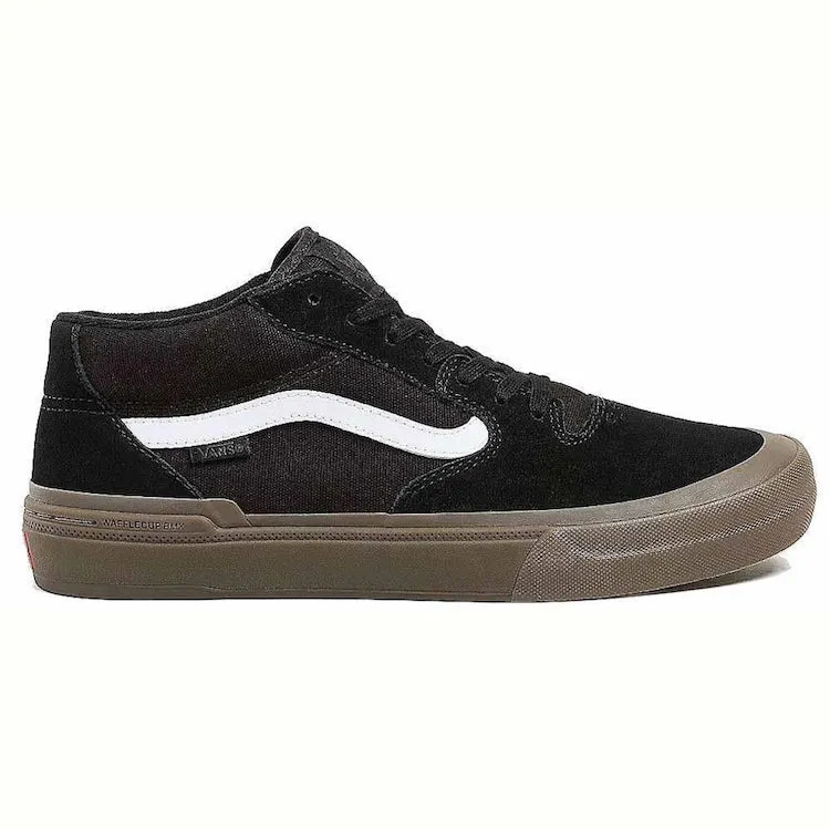 Vans BMX Style 114 Black/Dark Gum Shoes