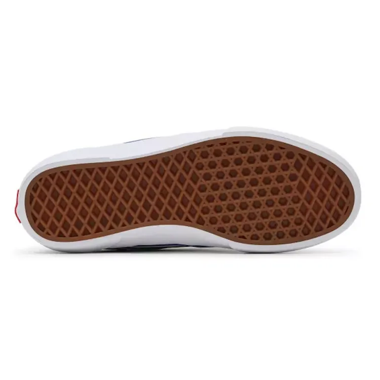 Vans Rowley Navy/White Shoes