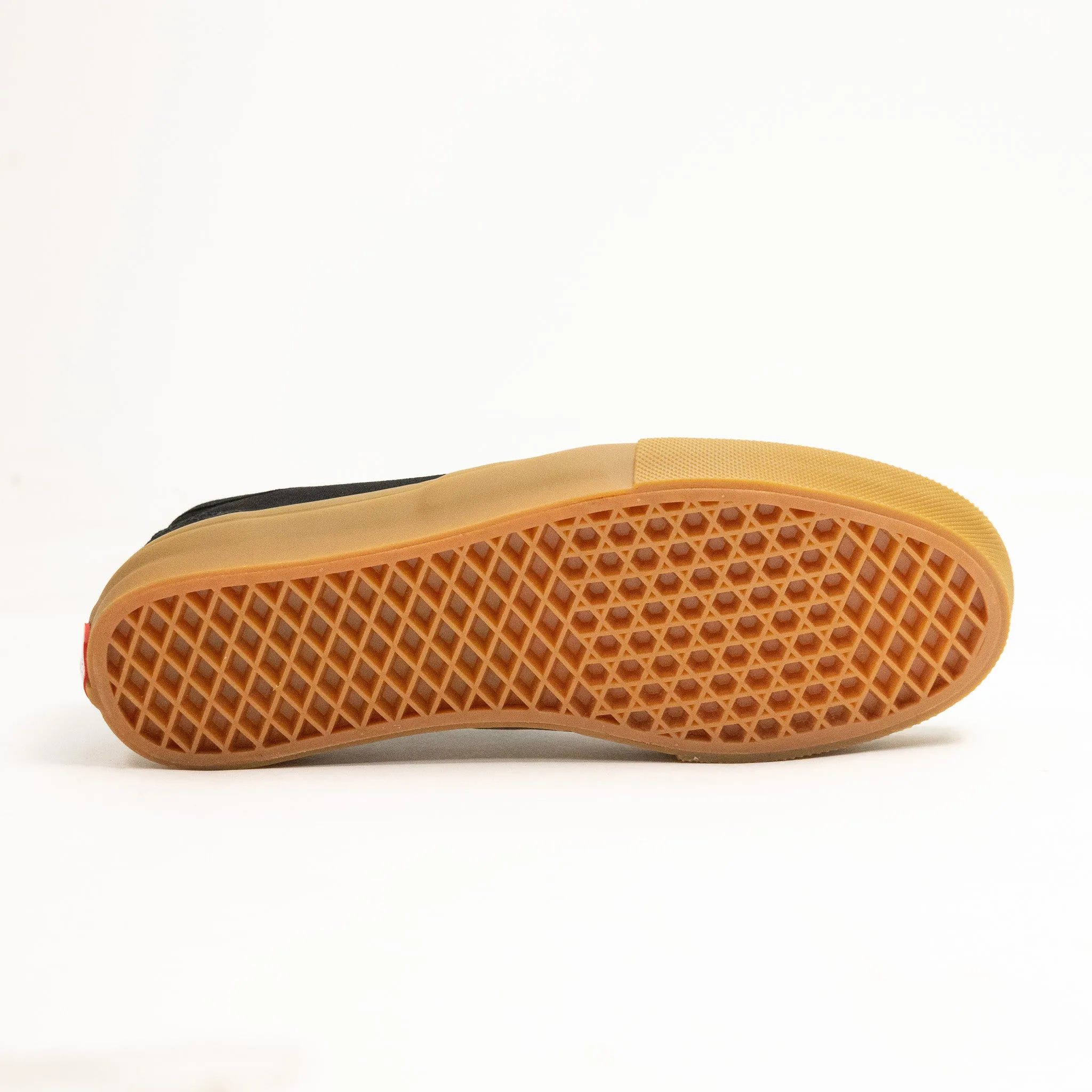 Vans Skate Authentic - Black/Black/Gum