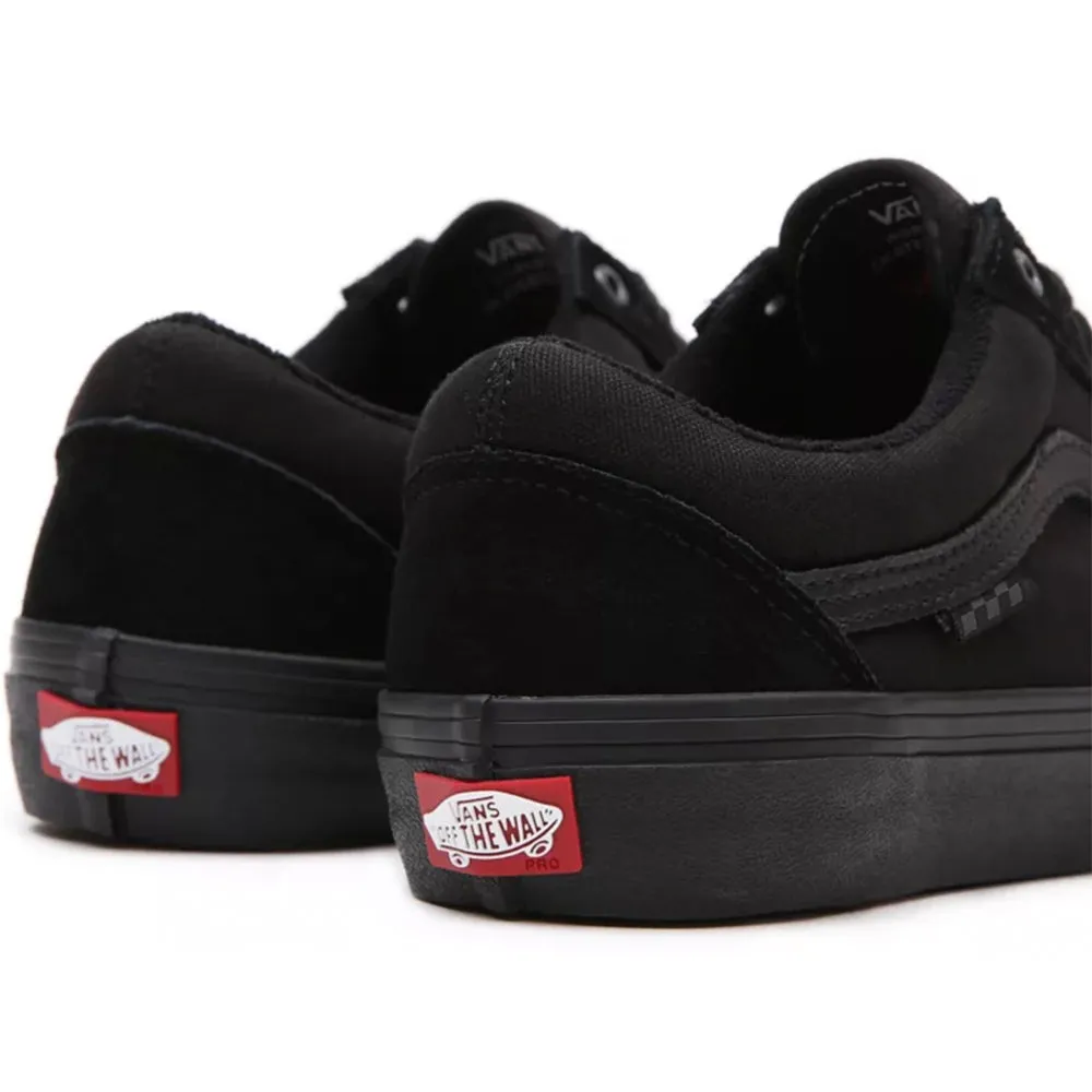 Vans Skate Old Skool Shoes black/black