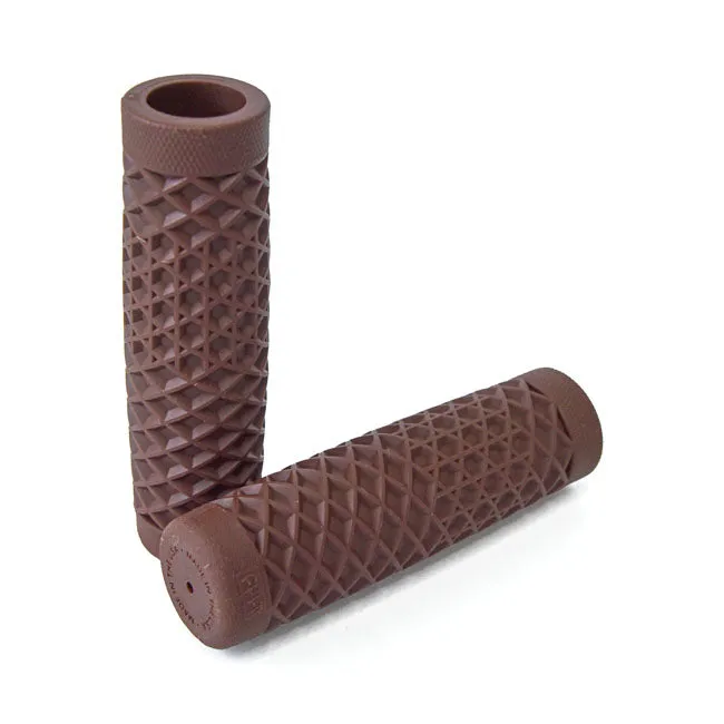VANS X CULT, WAFFLE HANDLEBAR GRIP SET. "7/8" 22mm. Mange farger.