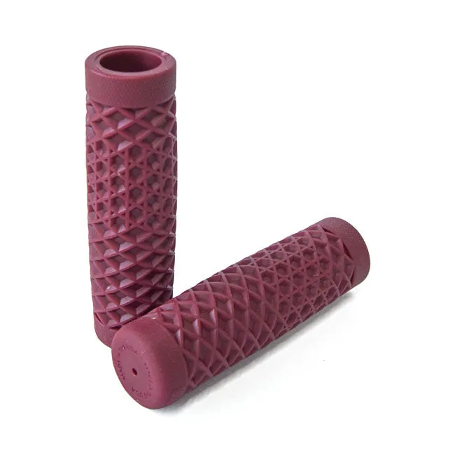 VANS X CULT, WAFFLE HANDLEBAR GRIP SET. "7/8" 22mm. Mange farger.