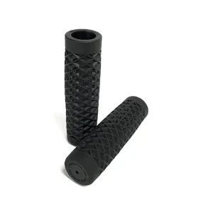 VANS X CULT, WAFFLE HANDLEBAR GRIP SET. "7/8" 22mm. Mange farger.