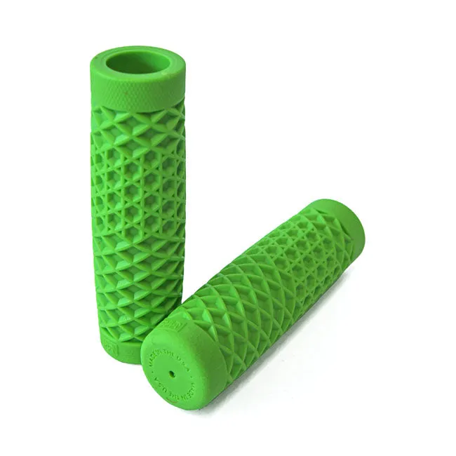 VANS X CULT, WAFFLE HANDLEBAR GRIP SET. "7/8" 22mm. Mange farger.