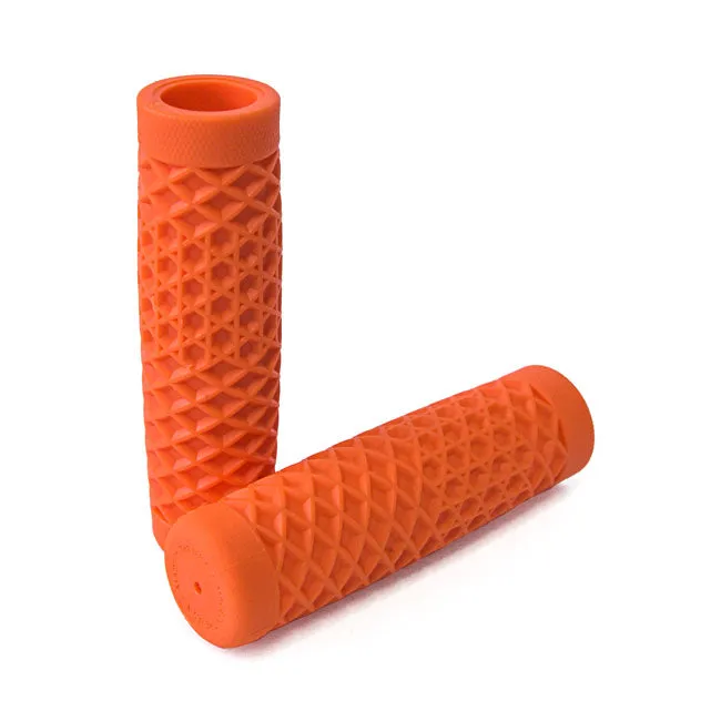 VANS X CULT, WAFFLE HANDLEBAR GRIP SET. "7/8" 22mm. Mange farger.