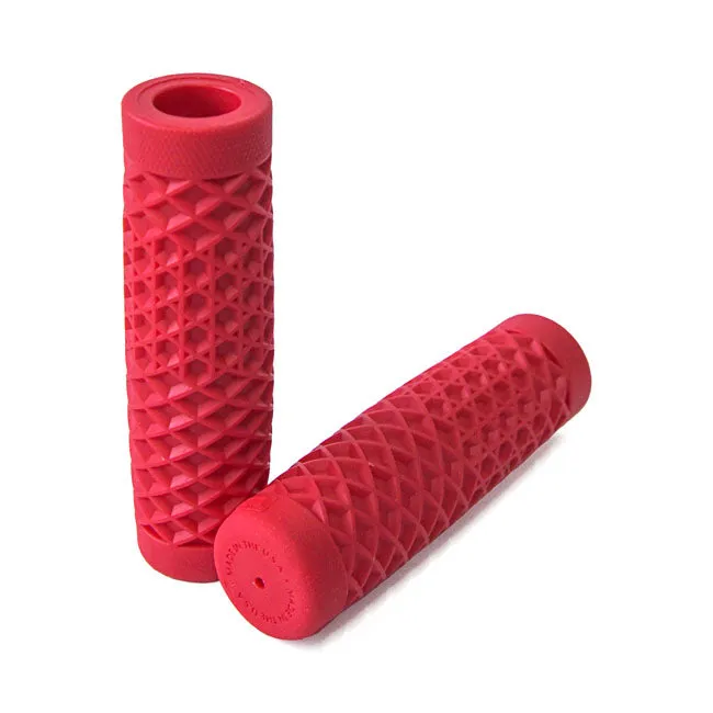 VANS X CULT, WAFFLE HANDLEBAR GRIP SET. "7/8" 22mm. Mange farger.