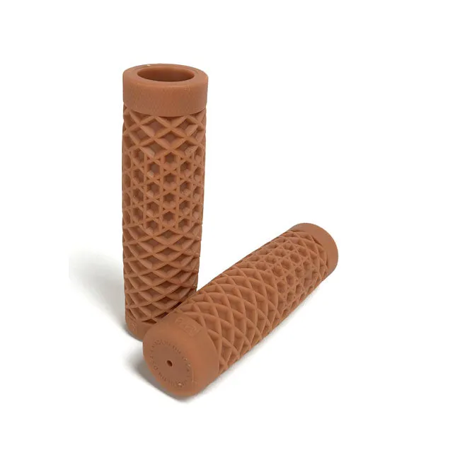 VANS X CULT, WAFFLE HANDLEBAR GRIP SET. "7/8" 22mm. Mange farger.
