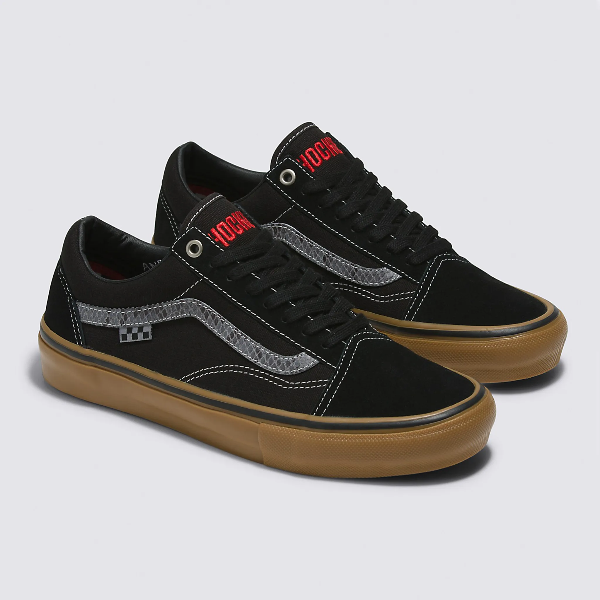Vans X Hockey Skate Old Skool Shoe