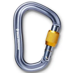 VaporLock Screwgate Carabiner