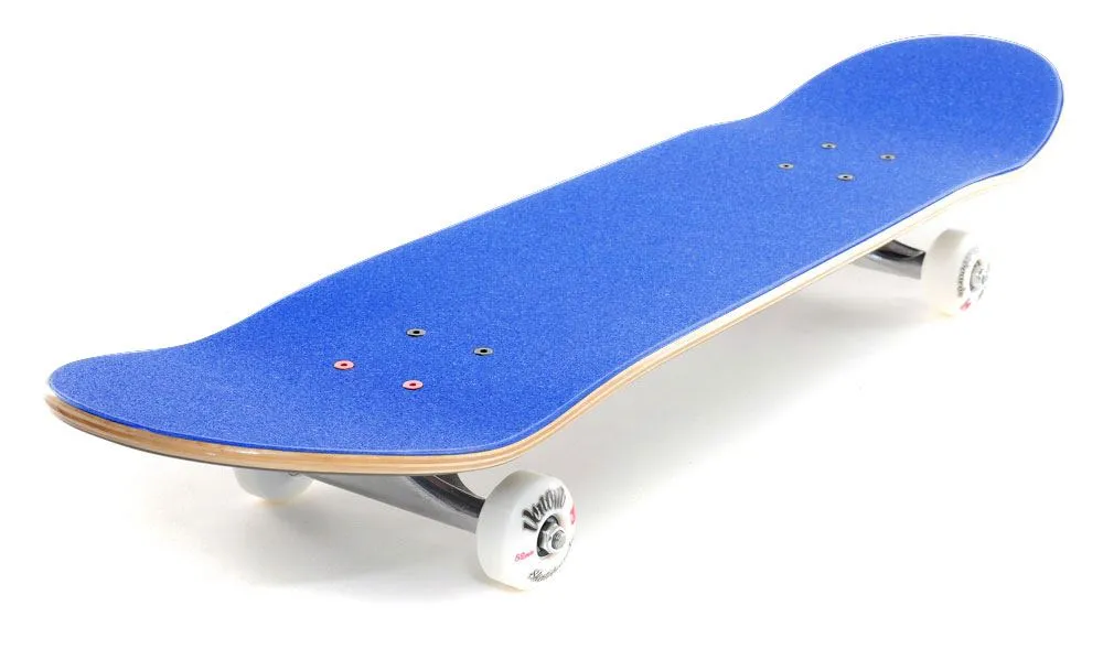 Venom Professional Grade Skateboard Griptape 9" x 33" - Dark Blue