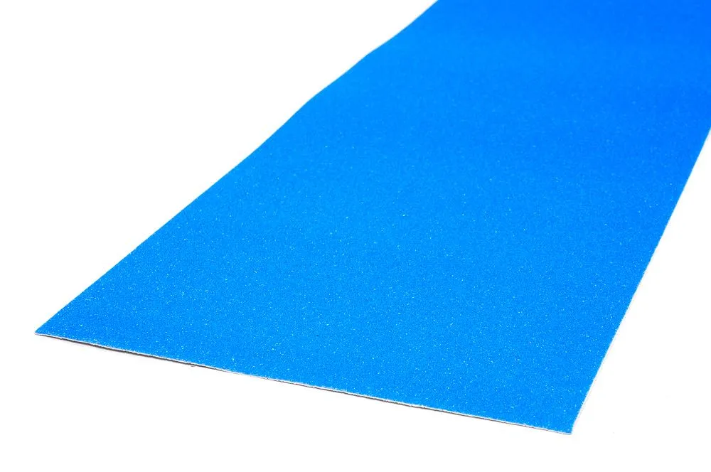 Venom Professional Grade Skateboard Griptape 9" x 33" - Dark Blue