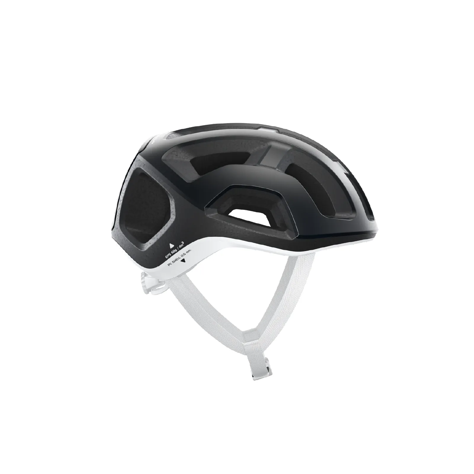 Ventral Lite WF Uranium Black/Hydrogen White Matt