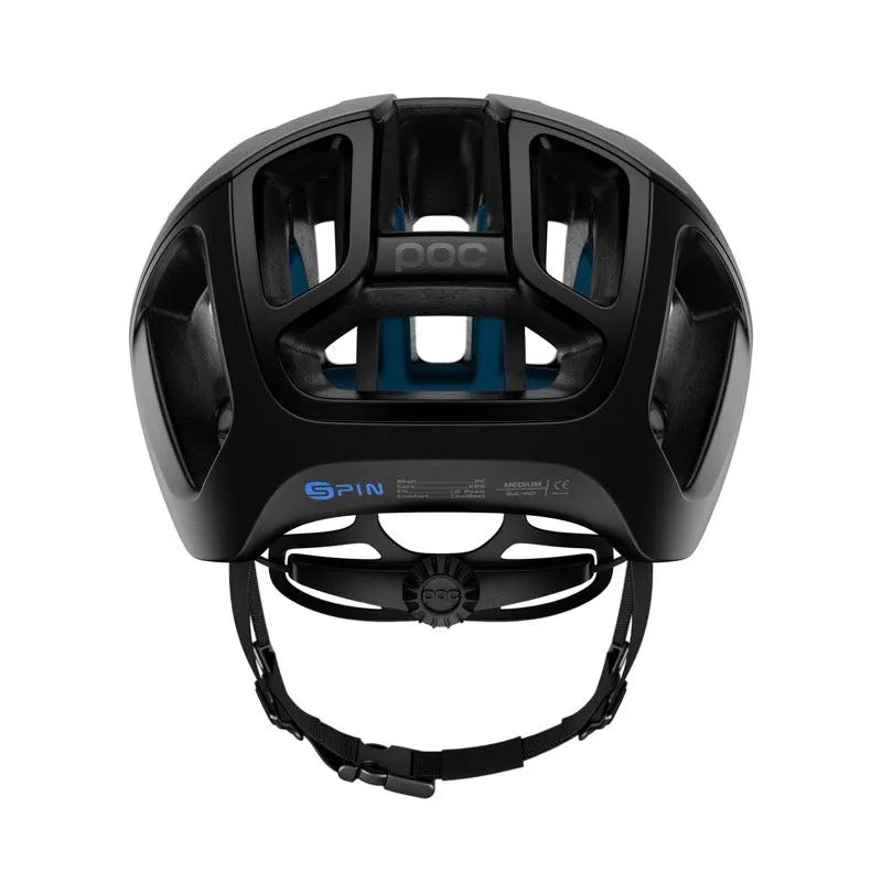 Ventral SPIN Uranium Black Matt