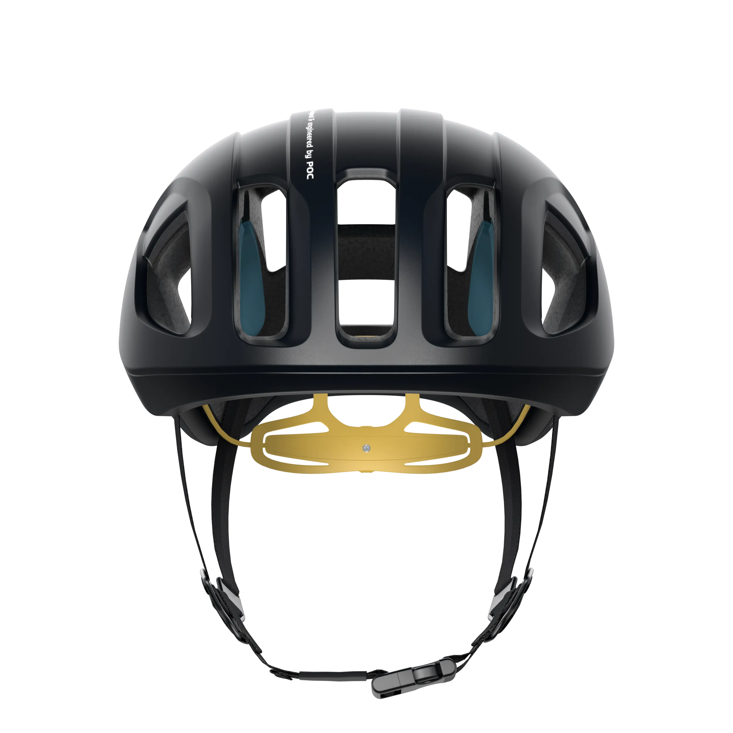 Ventral SPIN Uranium Black/Sulfur Yellow Matt