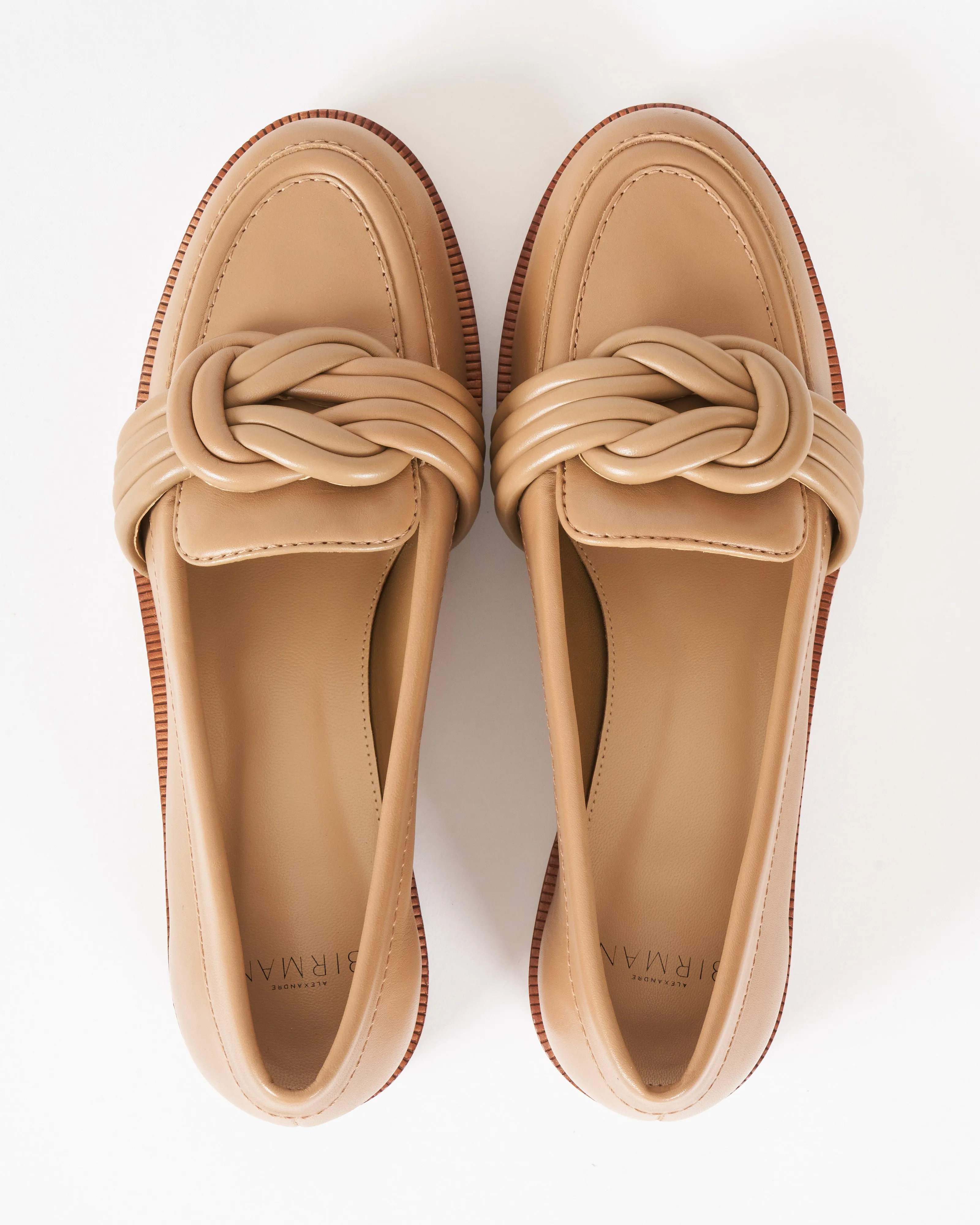 vicky waterproof loafer
