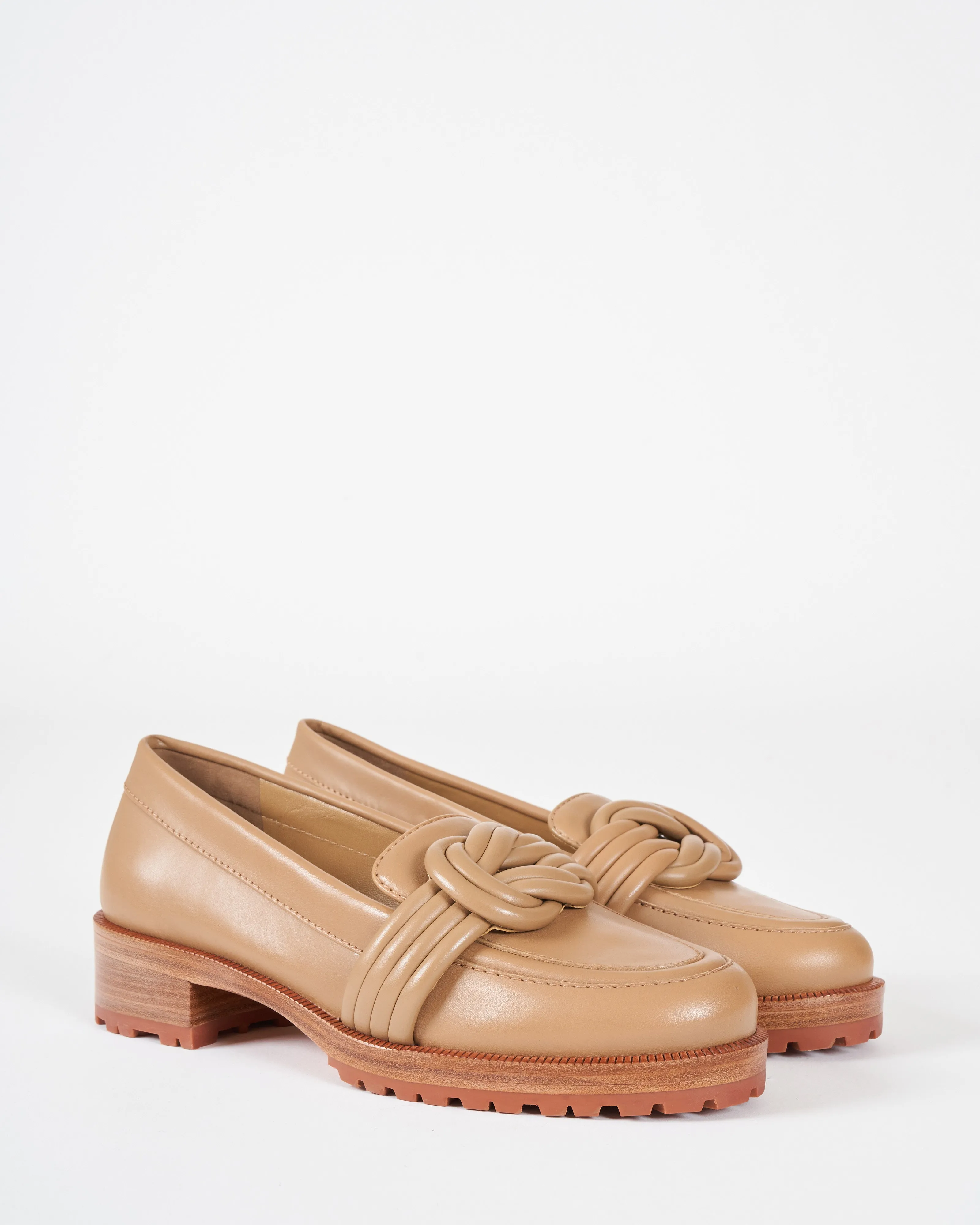 vicky waterproof loafer