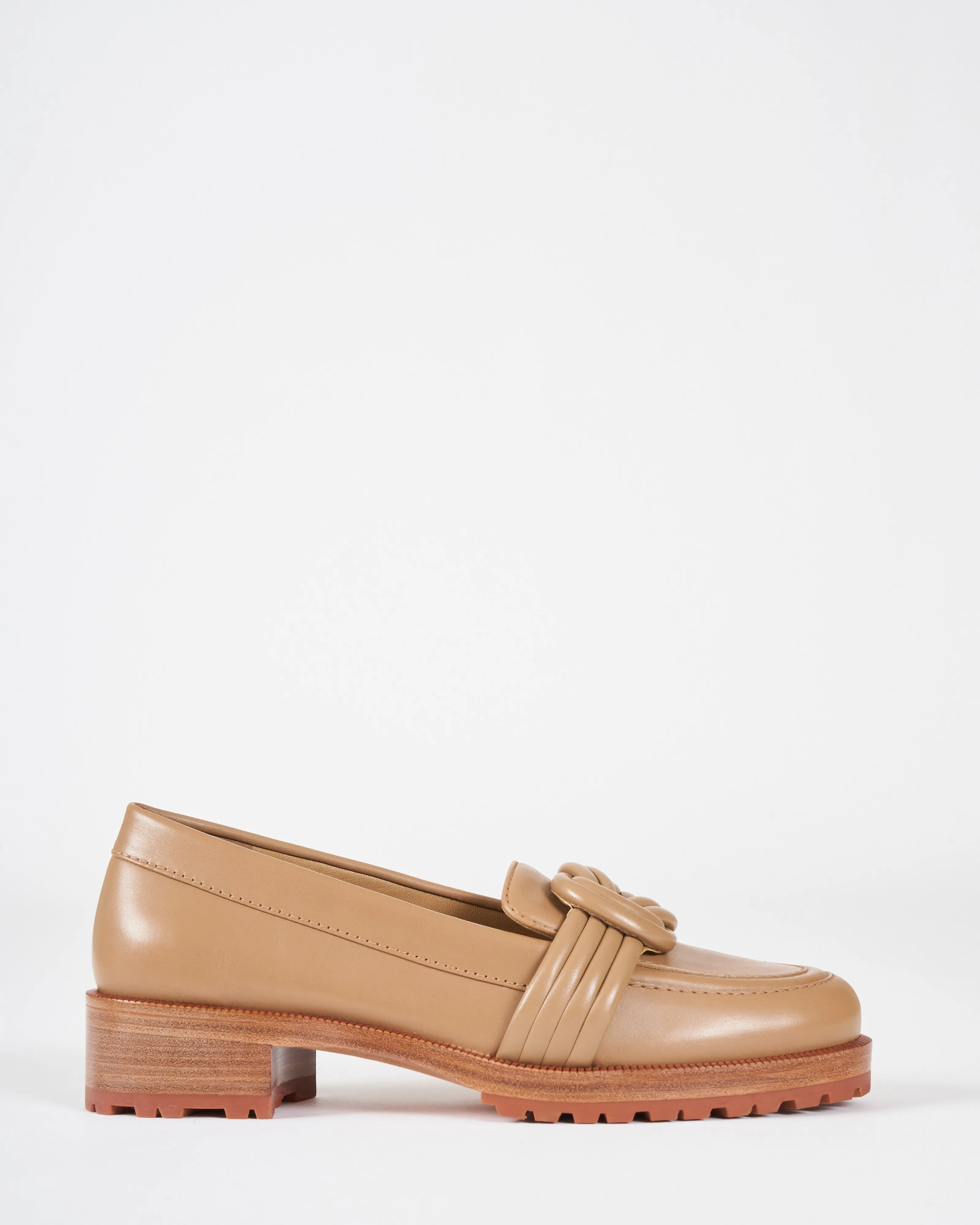 vicky waterproof loafer