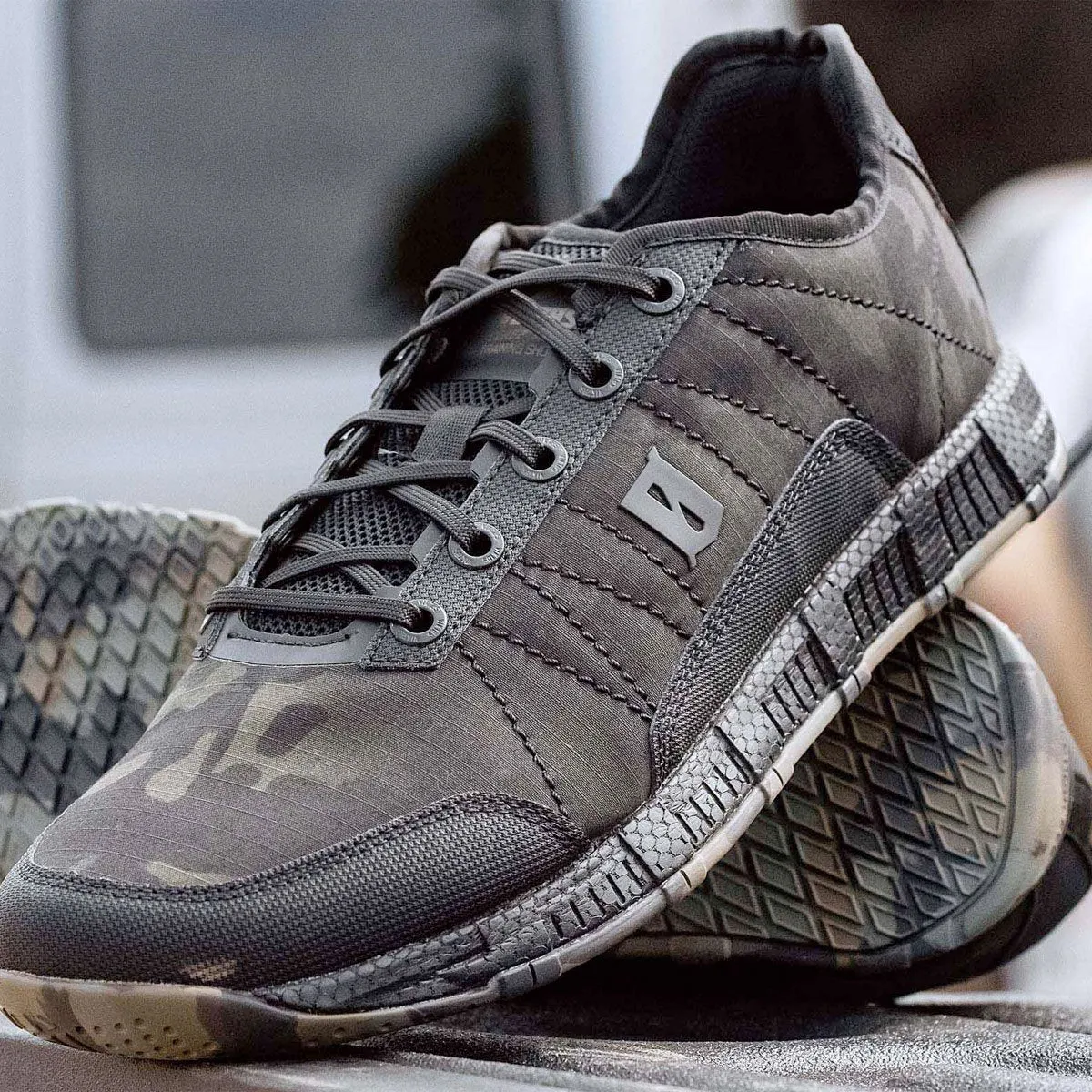 VIKTOS Core 2 MC Shoe Multicam Black