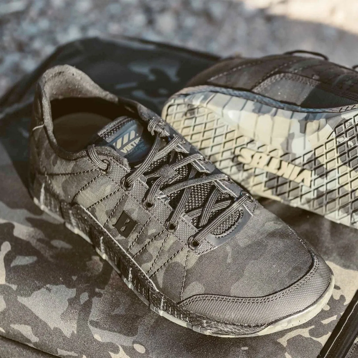 VIKTOS Core 2 MC Shoe Multicam Black
