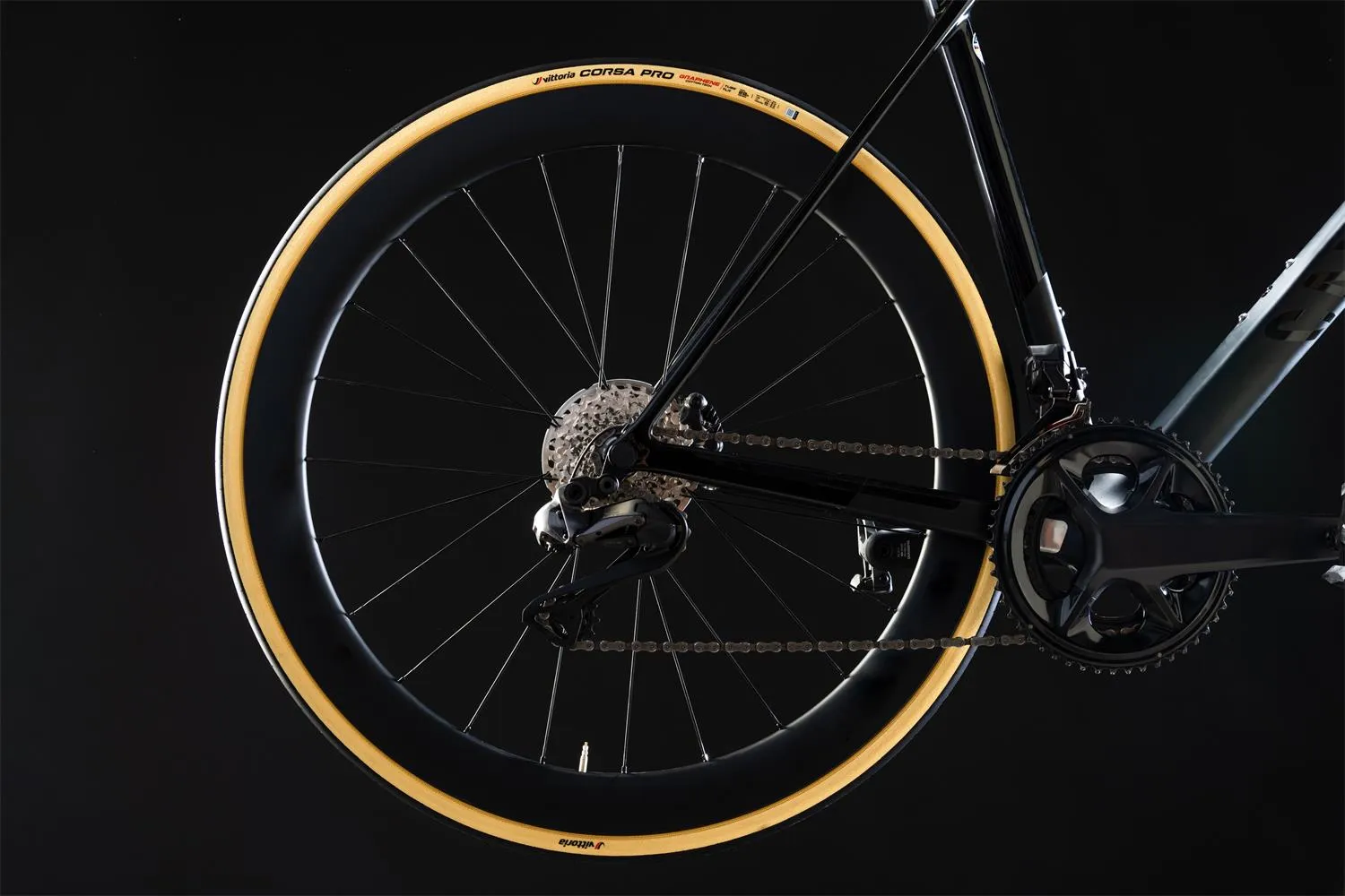 Vittoria Corsa Pro Gold Twin Pack Ltd Edition 700c Tyre