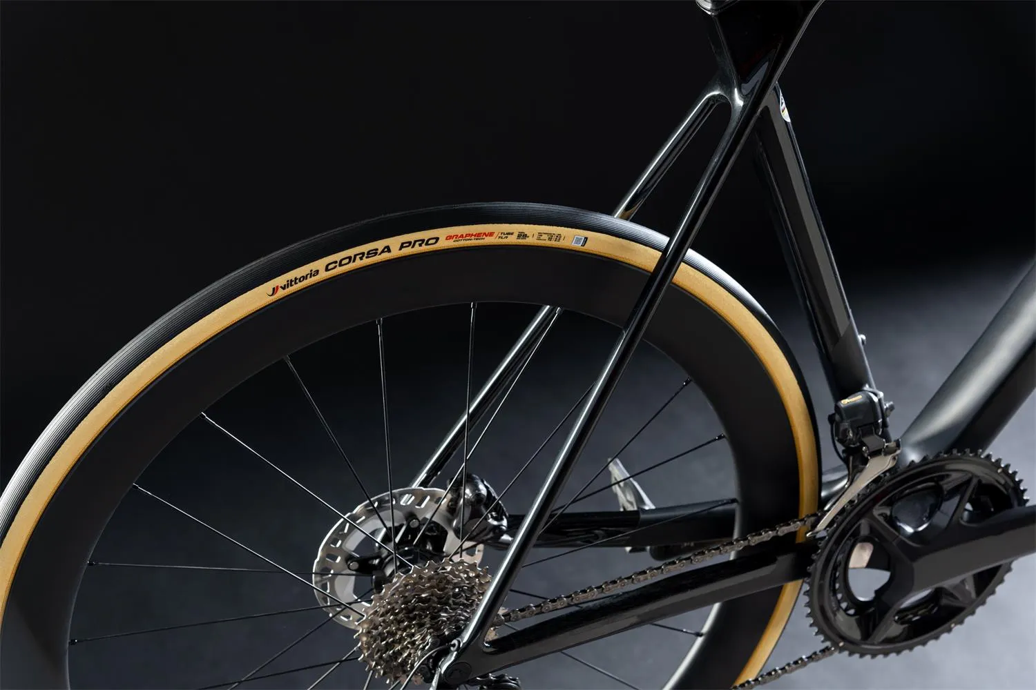 Vittoria Corsa Pro Gold Twin Pack Ltd Edition 700c Tyre