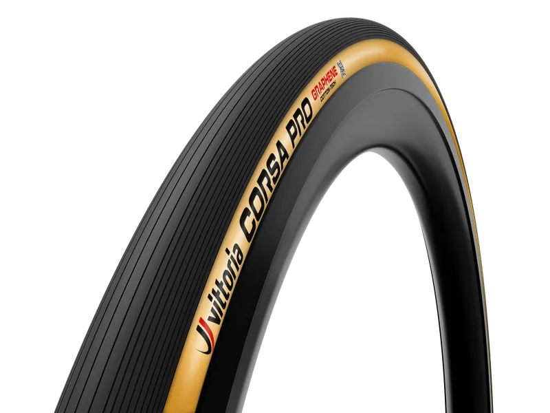 Vittoria Corsa Pro Gold Twin Pack Ltd Edition 700c Tyre