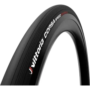 Vittoria Corsa Speed G2.0 Tubeless Ready Road Tyre - Black