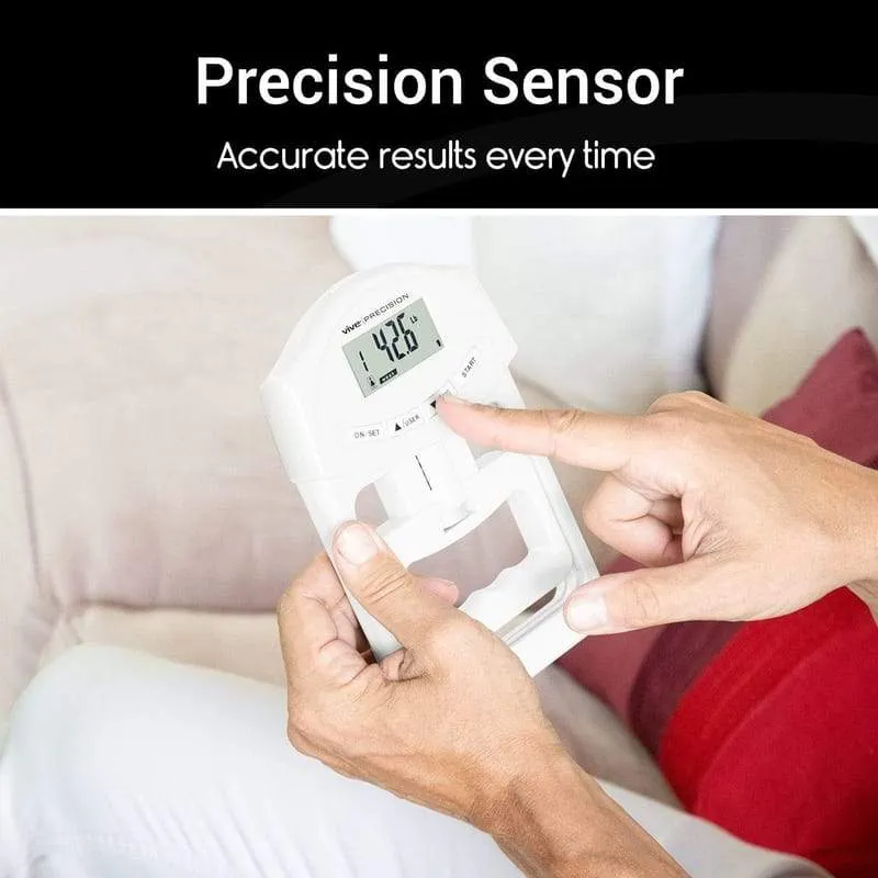 Vive Precision Grip Strength Tester