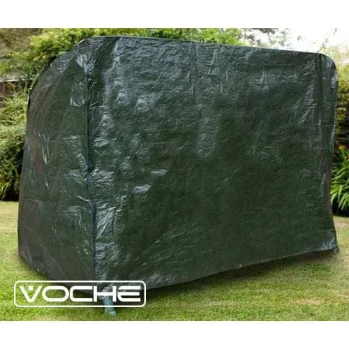 Voche® Reinforced Waterproof 3 Seater Swinging Garden Hammock Outdoor Furniture Cover