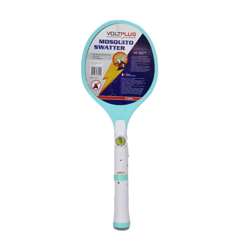 Voltplus Blue Mosquito Swatter - VP-MR04