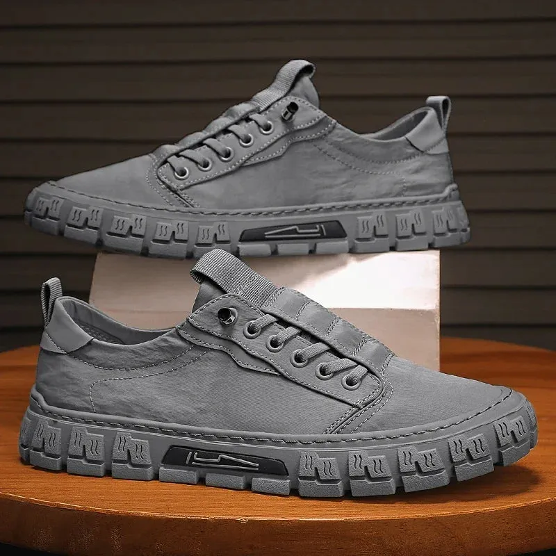 Vulcano Low-Top Sneakers