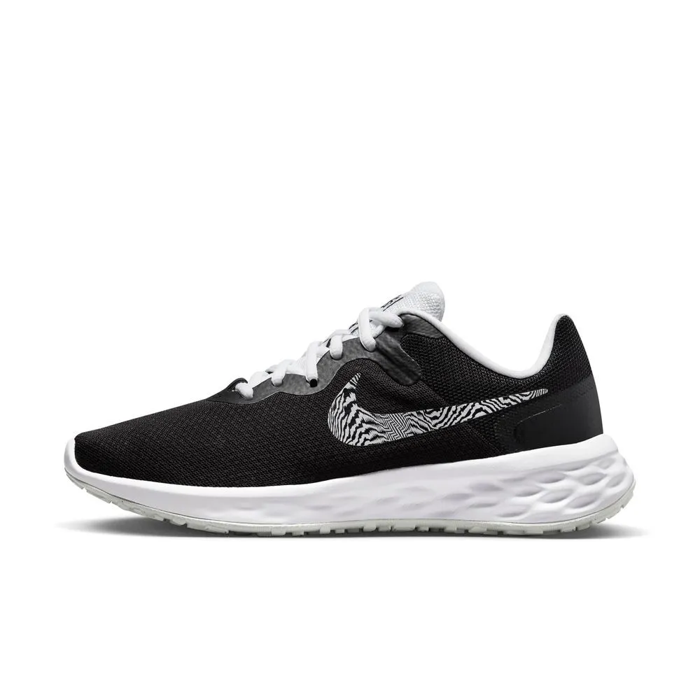 W NIKE REVOLUTION 6 NN PRM DD9283-008 | NIKE Women's Shoes | Running Shoes