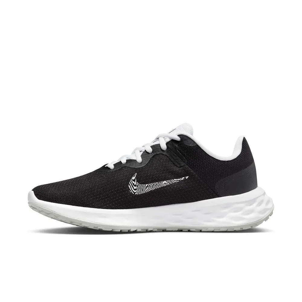 W NIKE REVOLUTION 6 NN PRM DD9283-008 | NIKE Women's Shoes | Running Shoes