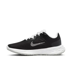 W NIKE REVOLUTION 6 NN PRM DD9283-008 | NIKE Women's Shoes | Running Shoes