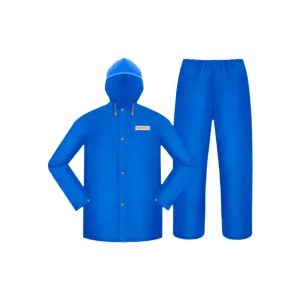 Wadfow Rain Suit - WRC300L, WRC30XL & WRC3XXL
