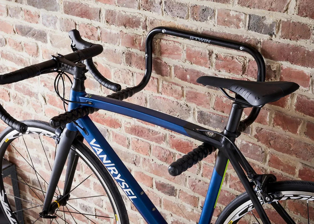 Wall Mount For 2 Bikes