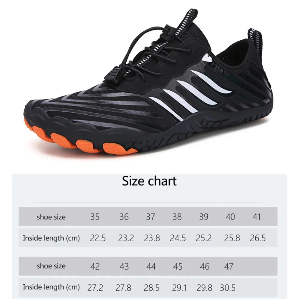 Water Shoes for Women & Men - Barefoot Outdoor Beach Sandals