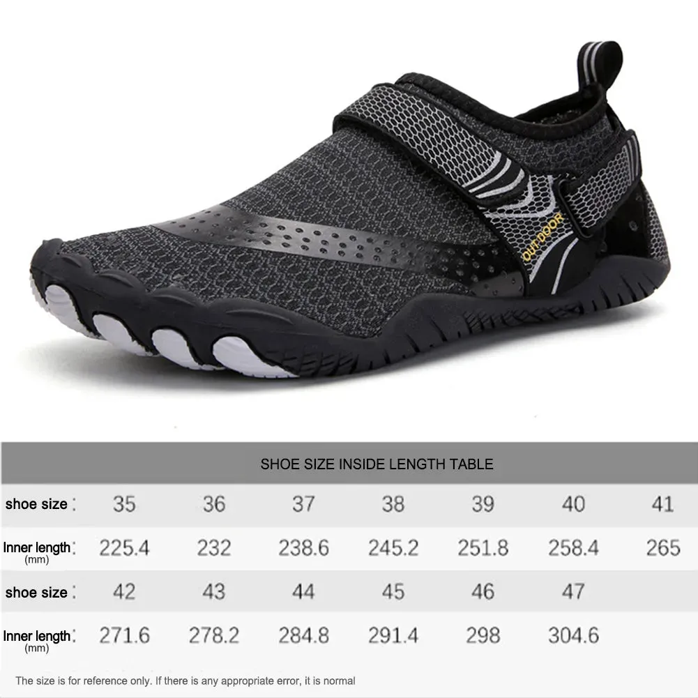Water Shoes for Women & Men - Barefoot Outdoor Beach Sandals