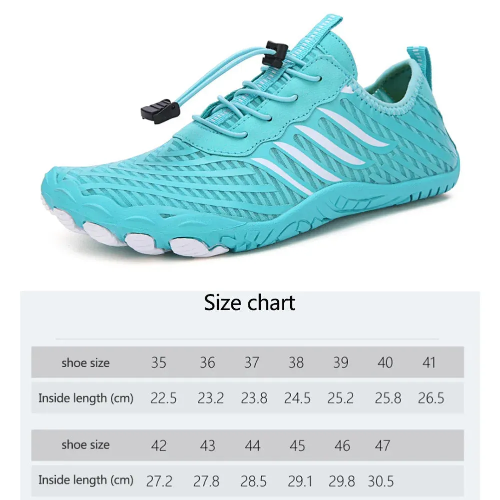 Water Shoes for Women & Men - Barefoot Outdoor Beach Sandals