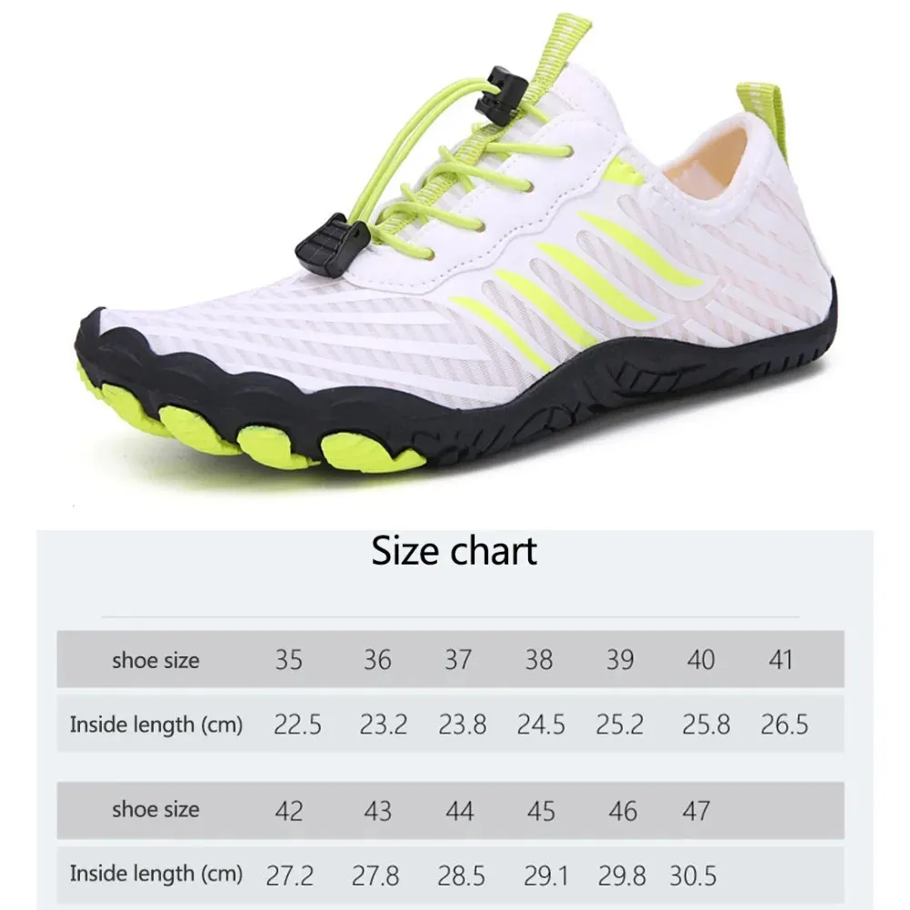 Water Shoes for Women & Men - Barefoot Outdoor Beach Sandals