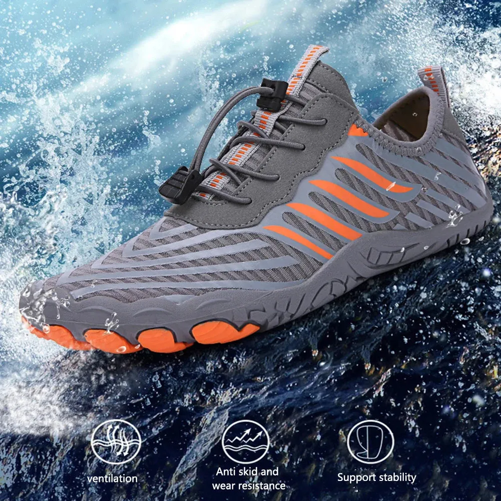 Water Shoes for Women & Men - Barefoot Outdoor Beach Sandals