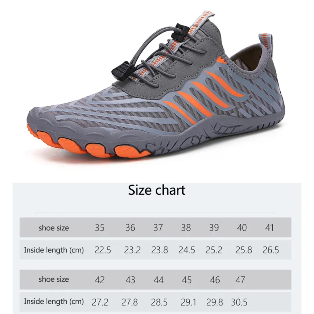 Water Shoes for Women & Men - Barefoot Outdoor Beach Sandals