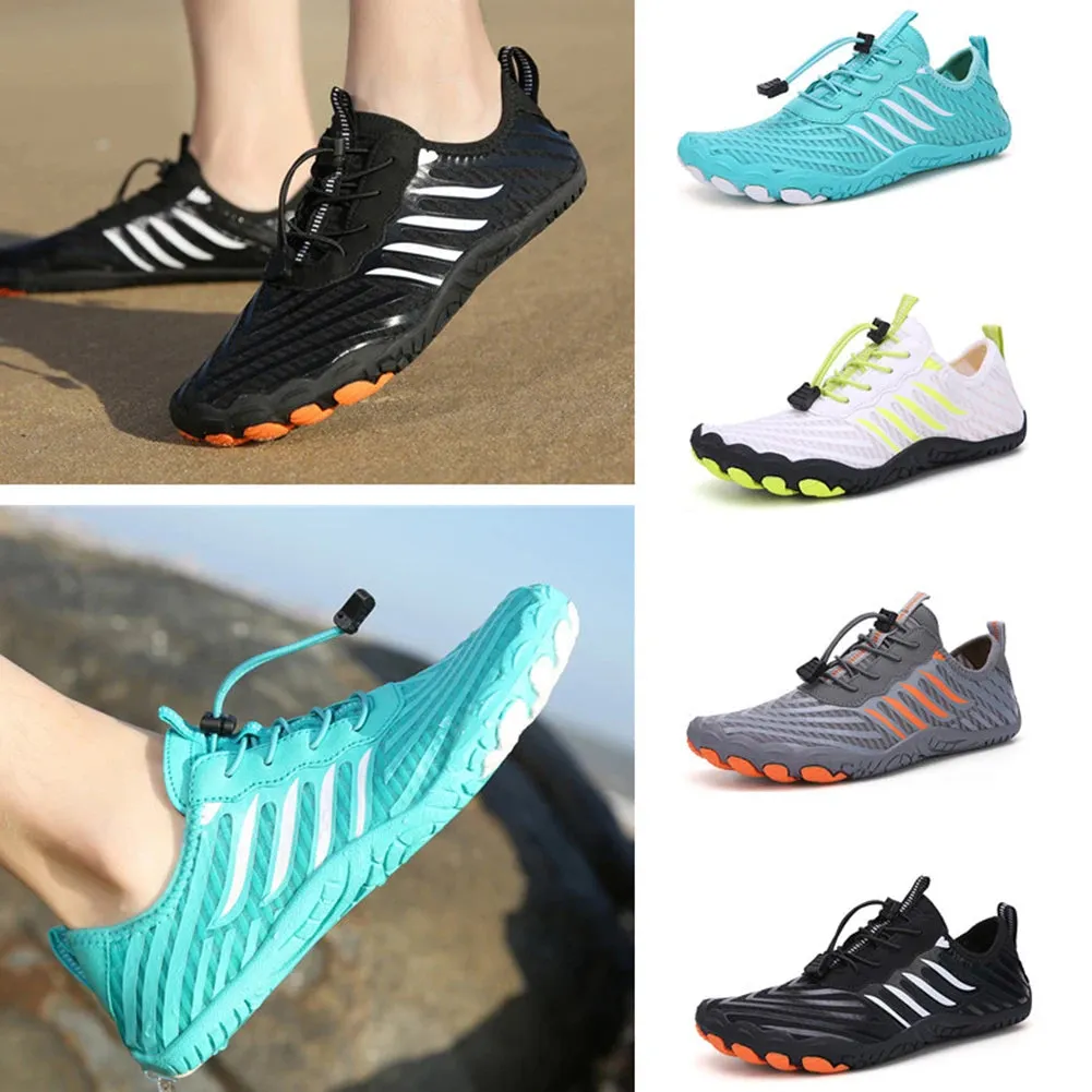 Water Shoes for Women & Men - Barefoot Outdoor Beach Sandals
