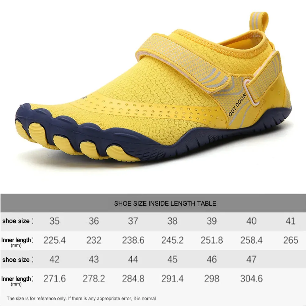 Water Shoes for Women & Men - Barefoot Outdoor Beach Sandals