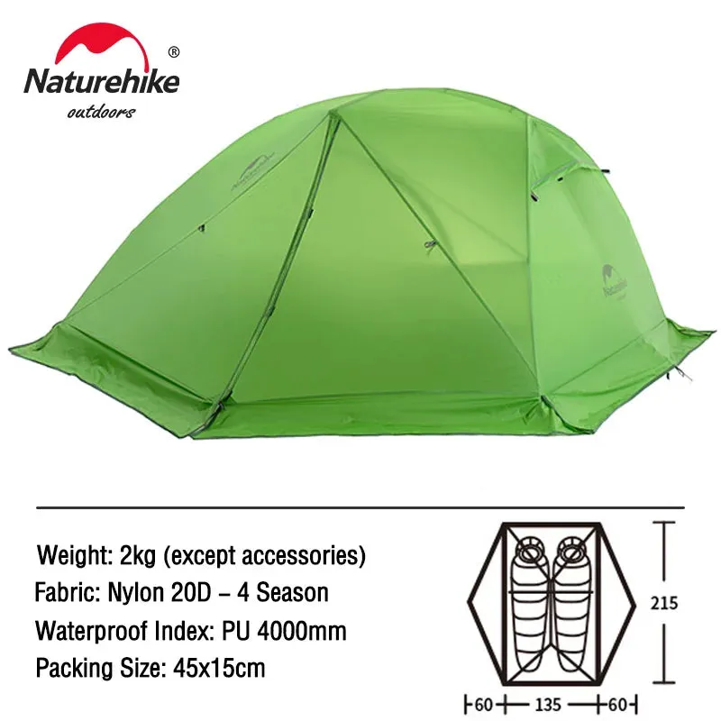 waterproof Camping Tent