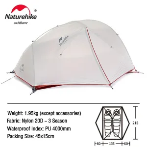 waterproof Camping Tent