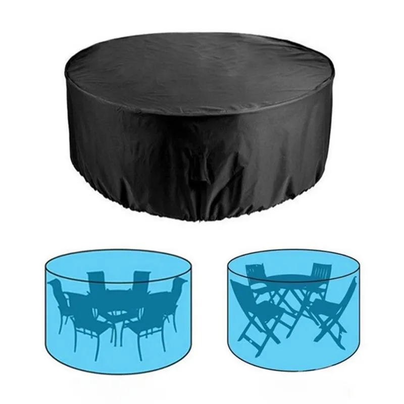 Waterproof Outdoor Furniture Cover - 244X59Cm - Protects From Dust And Debris