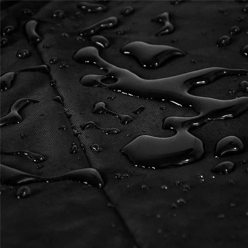 Waterproof Outdoor Furniture Cover - 244X59Cm - Protects From Dust And Debris