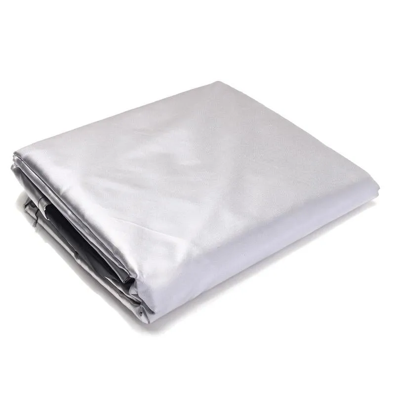 Waterproof Outdoor Table & Chair Cover - 260X135X82Cm