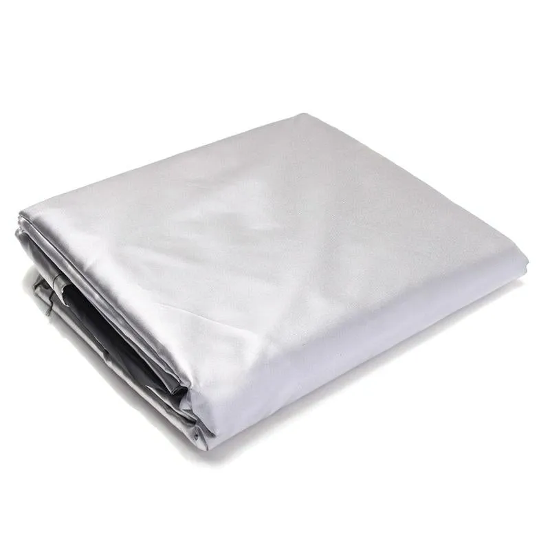 Waterproof Outdoor Table And Chair Cover - 244X244X90Cm
